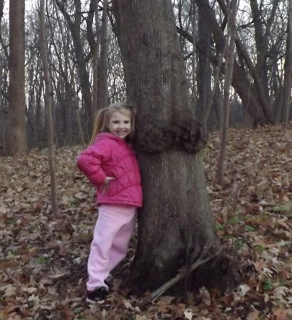 Ella and Boob Tree