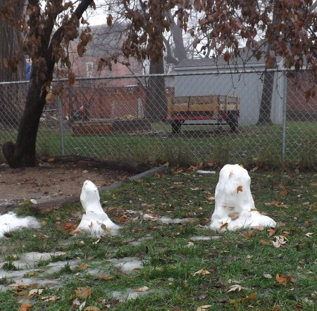 anorexic snowmen