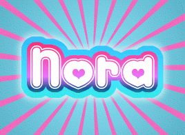 click here to go to Nora's page