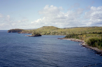 view of Superior